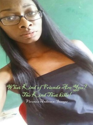 cover image of What Kind of Friend Are You